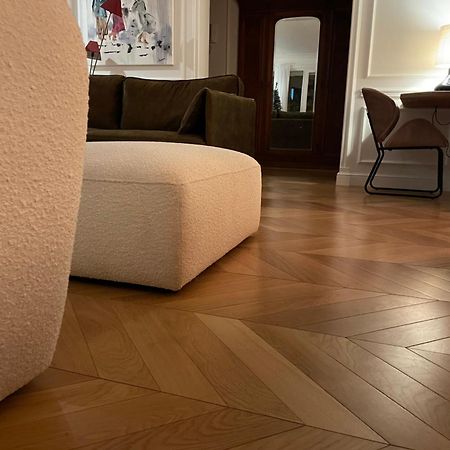 Apparemment Niche Dans Les Arbres Apartment Narbonne Ngoại thất bức ảnh