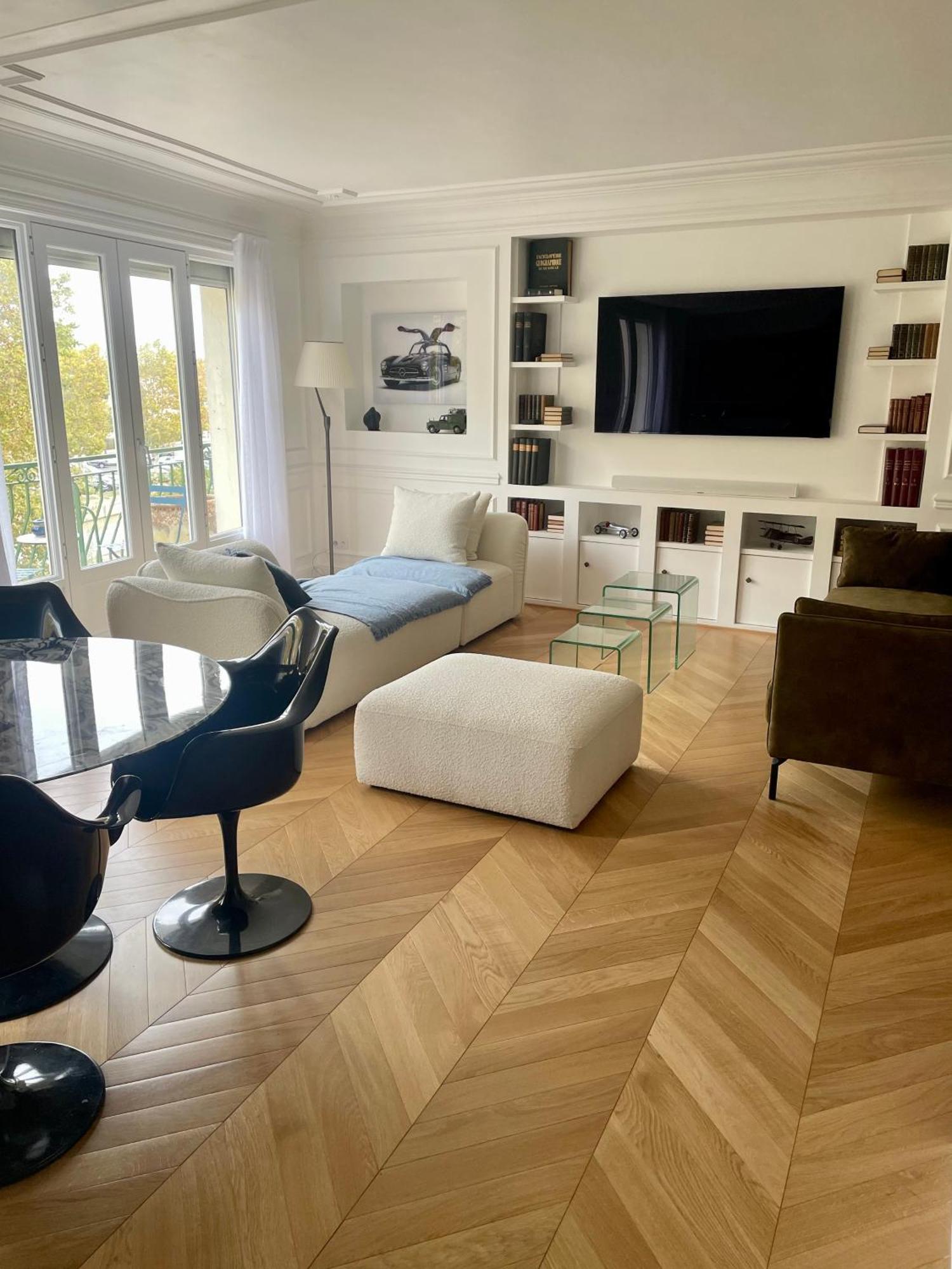 Apparemment Niche Dans Les Arbres Apartment Narbonne Ngoại thất bức ảnh