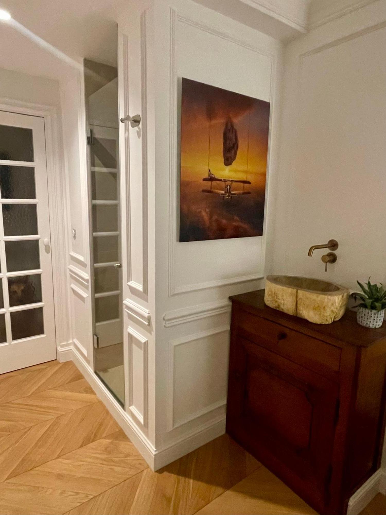 Apparemment Niche Dans Les Arbres Apartment Narbonne Ngoại thất bức ảnh