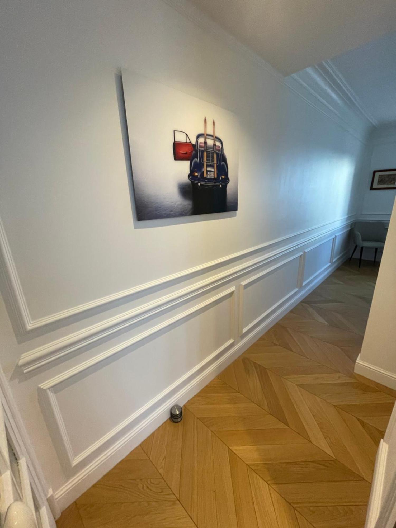 Apparemment Niche Dans Les Arbres Apartment Narbonne Ngoại thất bức ảnh